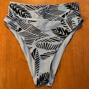 Aerie High Waisted Bikini Bottom